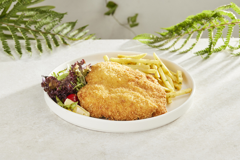 TAVUK SCHNİTZEL (180 gr)
