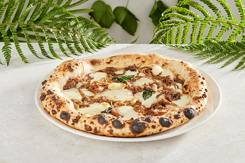 KABURGALI PİZZA (70 gr)