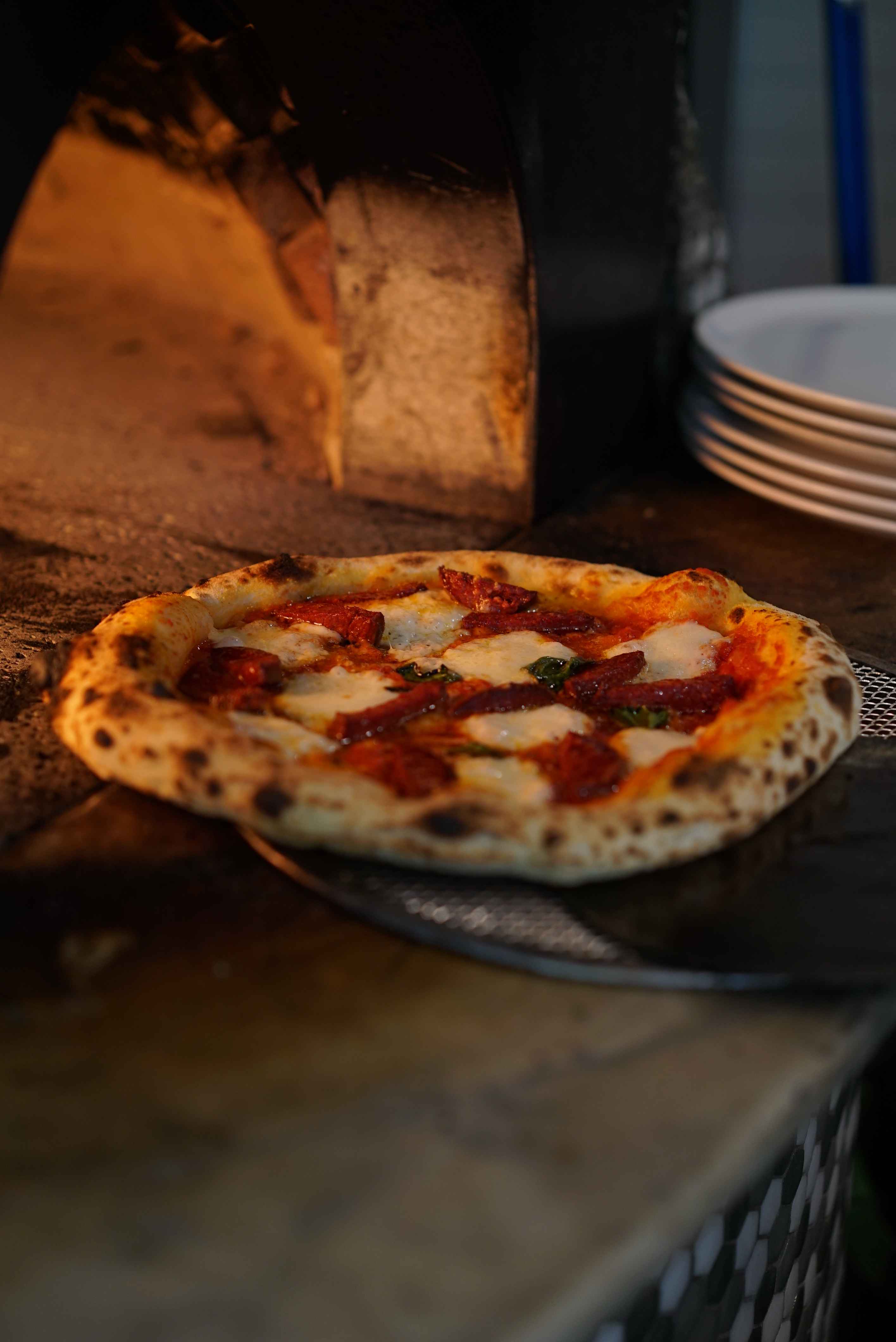 DANA PEPPERONİ PİZZA 