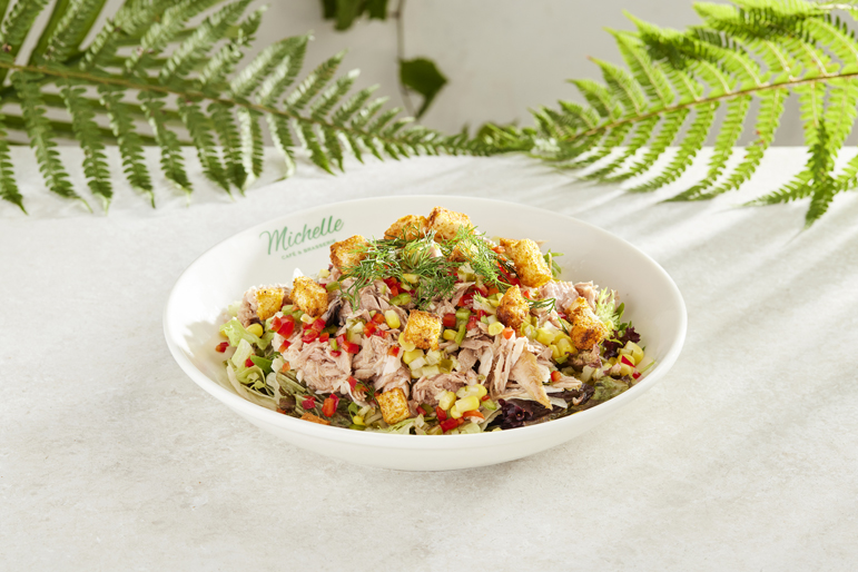 TON BALIĞI SALATASI (80 gr)