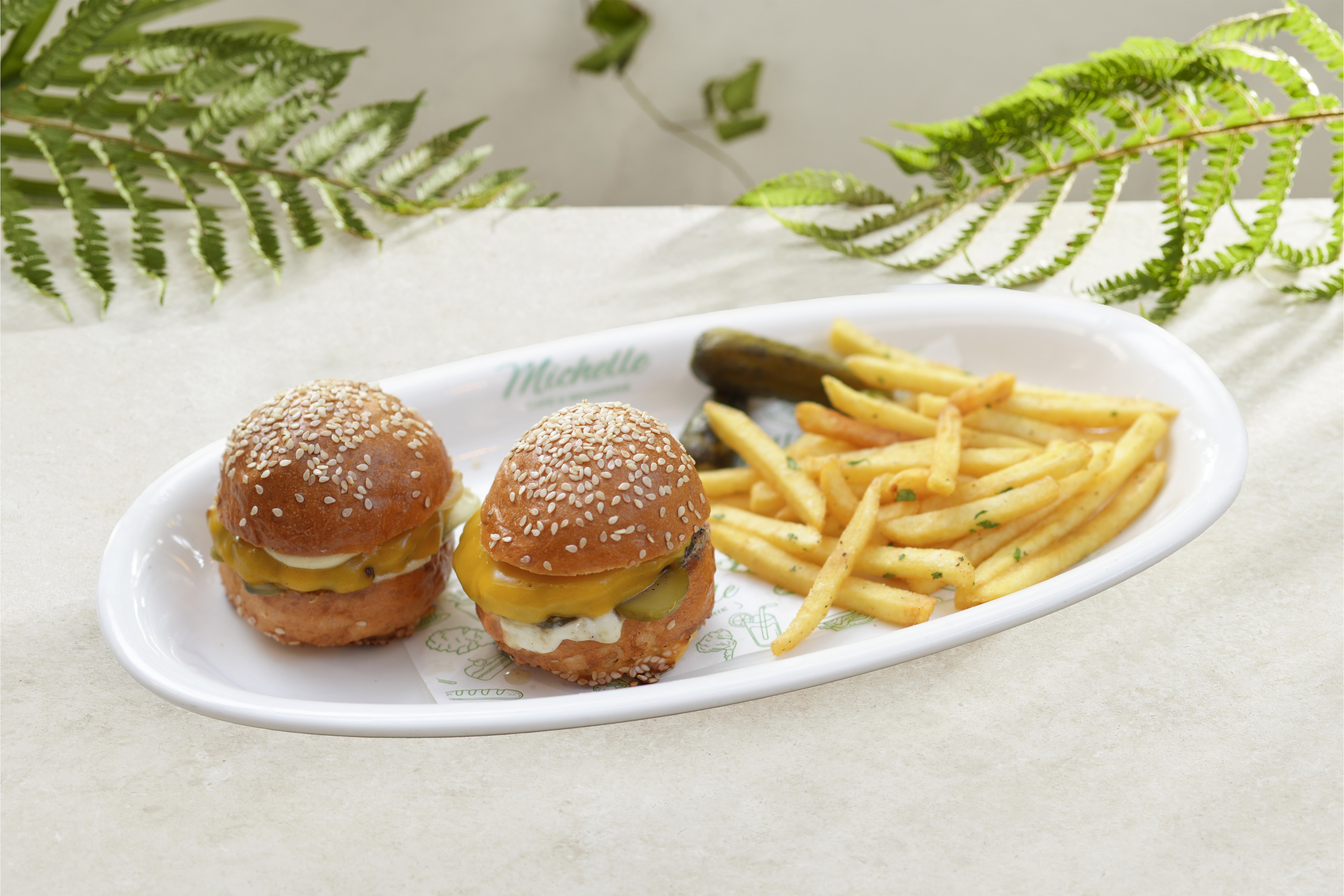 MİNİ BURGER (2 ADET)