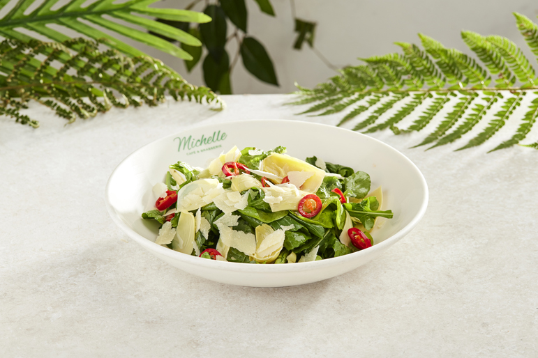 ROKA & ENGİNAR KALBİ SALATASI 