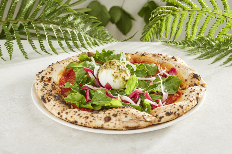 BURRATA PİZZA