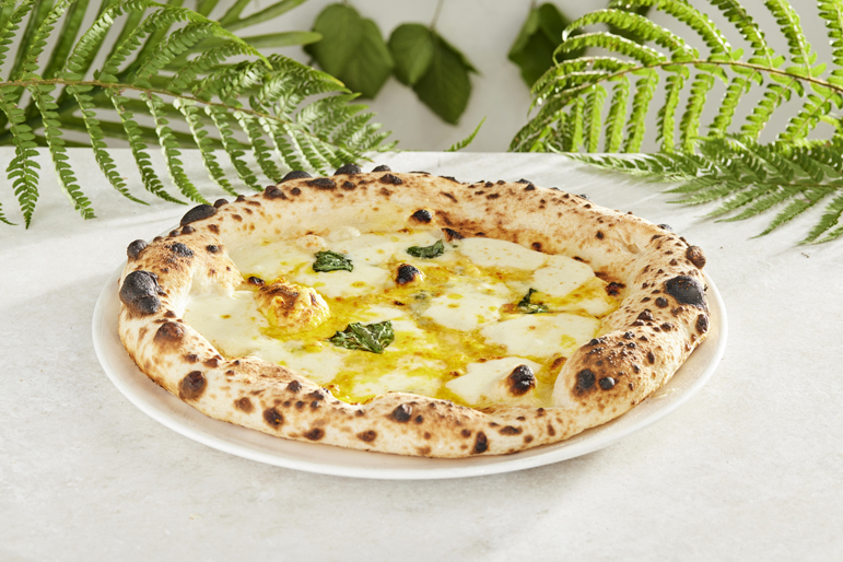 DÖRT PEYNİRLİ PİZZA