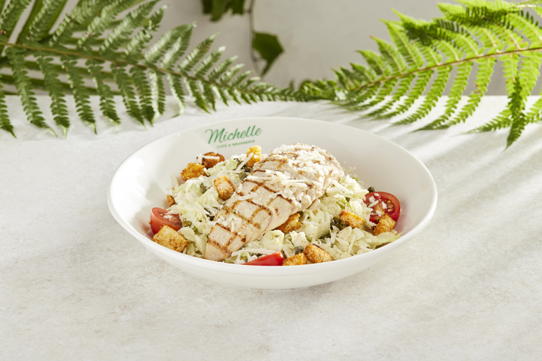 SEZAR SALATA TAVUKLU (150 gr)  